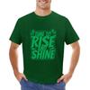 Time TO Rise Up T-shirt tees customizeds t shirt for men