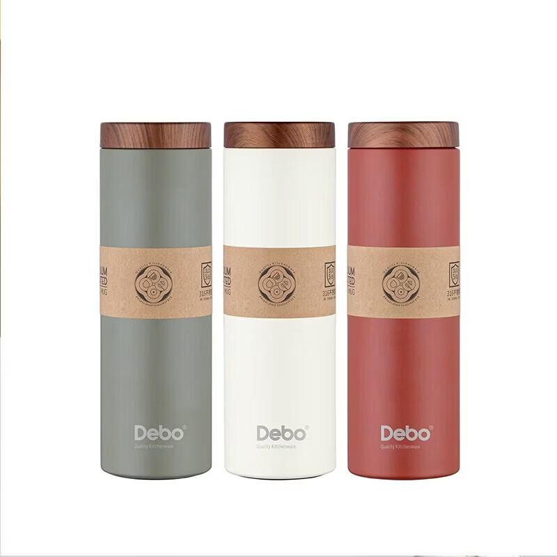 Debo Stainless Steel Insulated Straight Cup