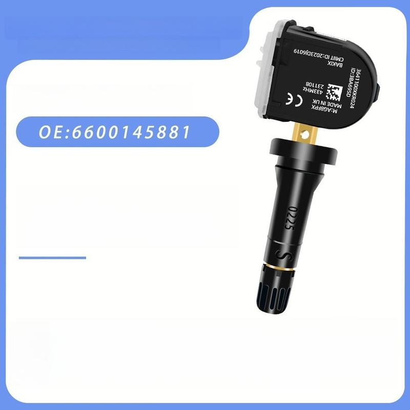 6600145881 4pcs Tire Pressure Sensor for Geely FY11 Monjaro Atlas Emgrand Borui Dihao L Boyue XA1/C for Lynk & Co 06 433MHz