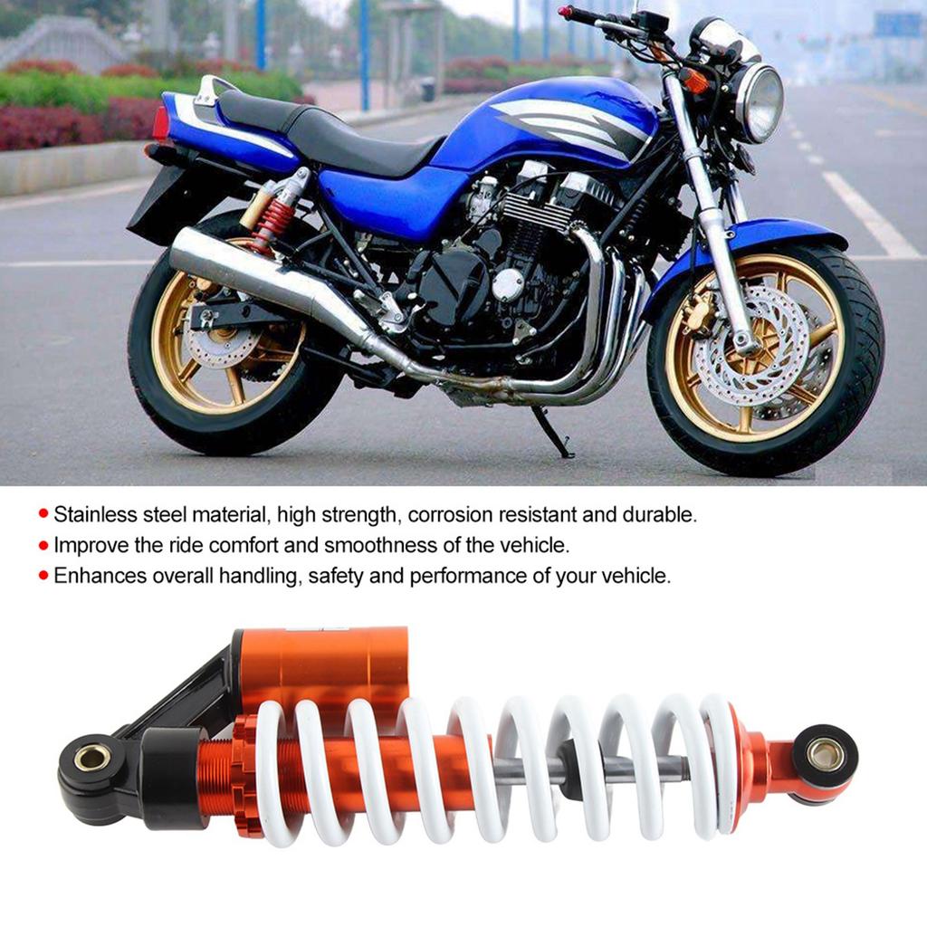 Rear Shock Absorber Damper 325mm 12.8in ATV Motorcycle Parts Fits for Suzuki