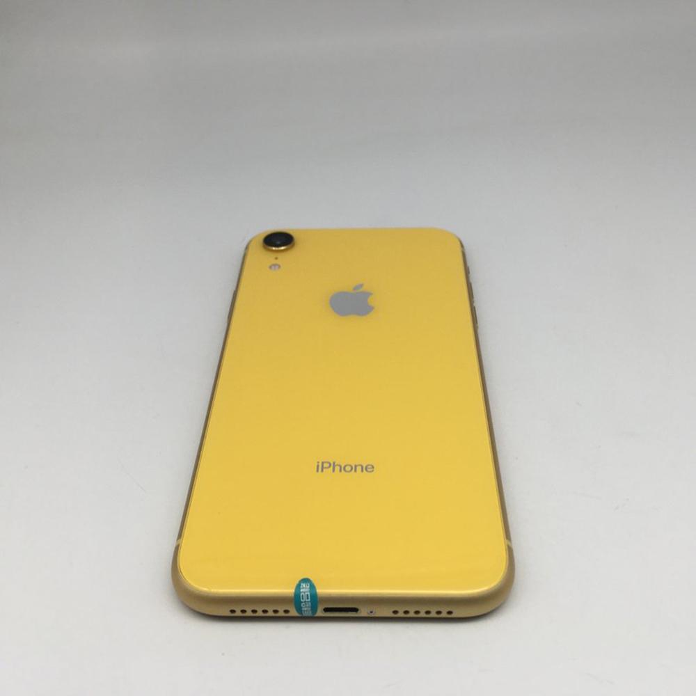 Восстановленный Оригинальный Apple iPhone XR 3 ГБ ОЗУ 64 ГБ/128 ГБ/256 ГБ ПЗУ Мобильный телефон с SIM + eSIM