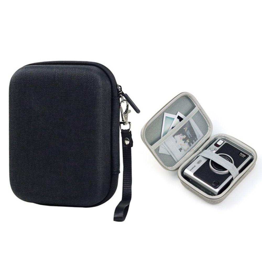 EVA Carrying Case Anti-Scratch Protective Cover for Fujifilm Instax Mini Link/Link2/Link SQ Travel