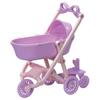 TAKARA TOMY Everyone Goes Out Stroller Pretend Play Toy Ages 3 and Up Licca-chan LF-11 3WAY! Dress-up
