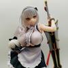 23СМ Azur Lane Дидо Тяжелая Броня Вер Фигурка Knead Girl ПВХ Статуэтка Action Girl Взрослый Коллекционная Модель Куклы Игрушки Подарки
