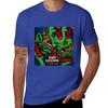 King Gizzard and the Lizard Wizard Арт Рисунок Футболка спортивные фанаты кавайная одежда однотонные черные футболки мужские