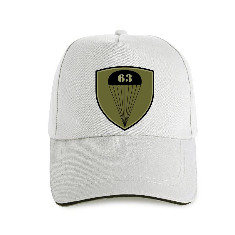 Новая кепка, летняя модная повседневная хлопковая бейсболка унисекс в стиле сербского спецназа, 63-й парашютный батальон, черный дизайн