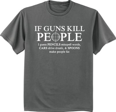 Pro 2nd Amendment T-shirt Mens Clothing Apparel Skull Shirt Mens Graphic Tees