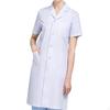 Lab Coat Professional White Laboratory for Biology Chemistry Scientist