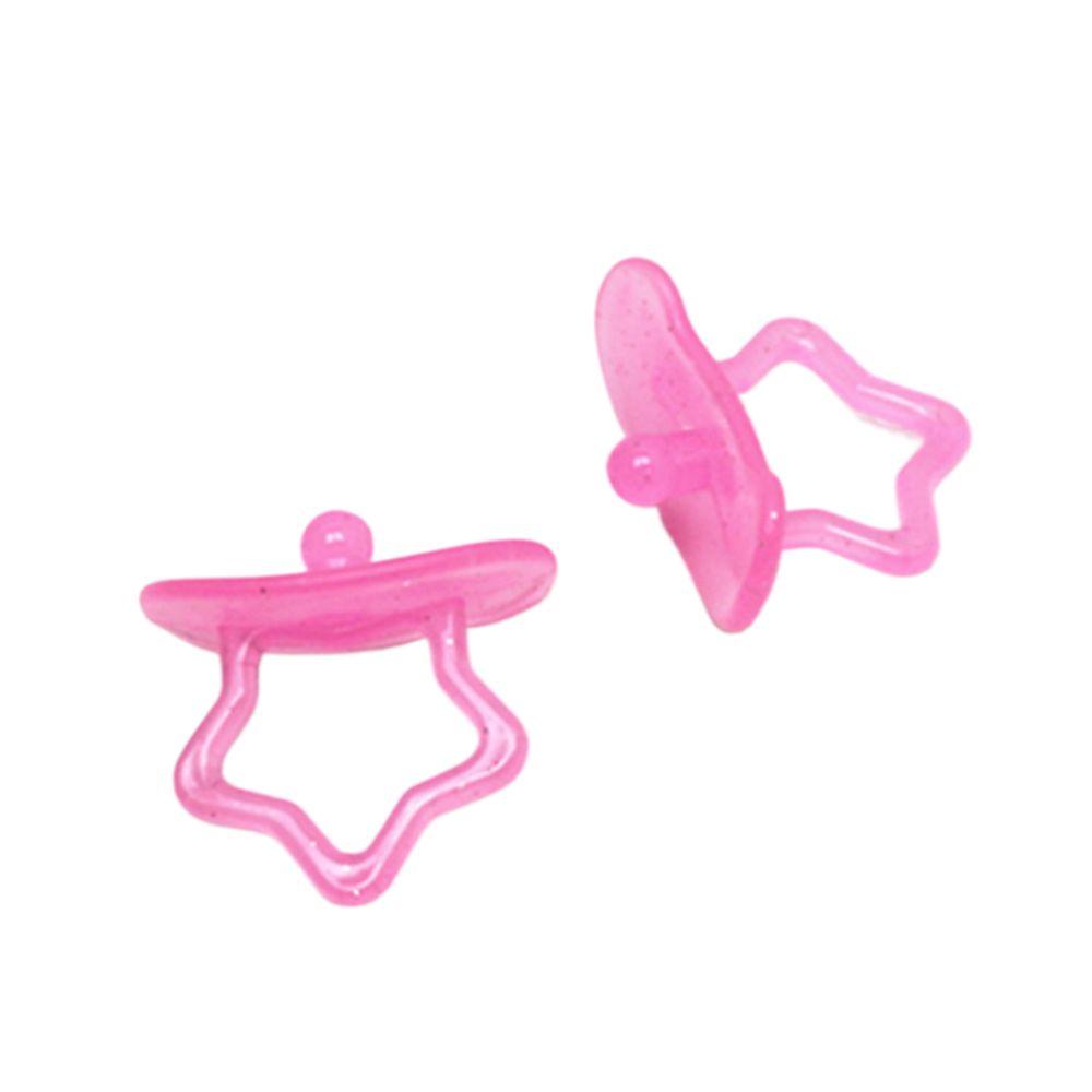 Игры игрушки миниатюрная соска ролевые игры соска игрушка реквизит для фотосессии кукла соска детская игрушка