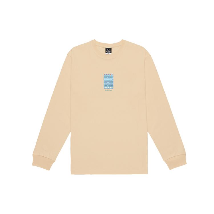 CLOT T-Shirts Unisex Crew Neck Moderate Straight Fit CTLS21WT1005