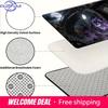 Pokemon Gengar Non-Slip Doormat Soft Flannel Floor Mat for Home Bedroom Living Room Decor