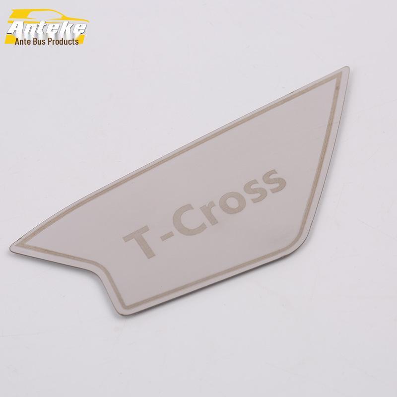 T-CROSS Interior Door Bowl Anti-Scratch Trim Stickers