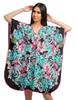 Printed Beach Coverup Kimono Caftan Kaftan Swimsuit Cover Ups For