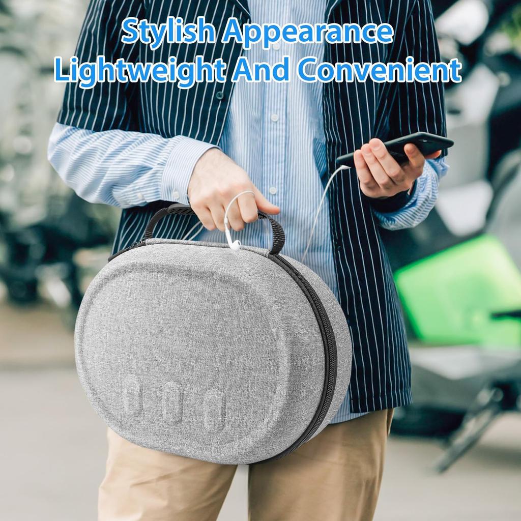 Совместимость с жестким чехлом, подходит для путешествий. Портативные защитные аксессуары, подходят для