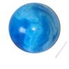 25cm Frosted PVC Explosion-Proof Pilates/Yoga Ball - Mini Wheat Tube for Gymnastics, Balance & Fitness