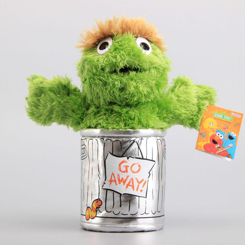 Плюшевые игрушки Улица Сезам Элмо Зои Эрни Оскар Коржик Гровер Птица Nwt Развивающий и увлекательный набор