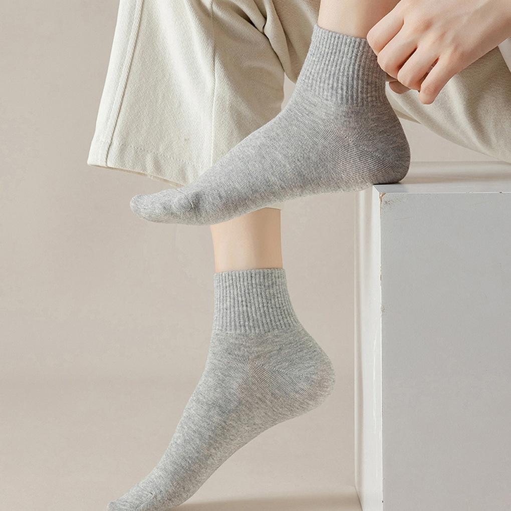 10 pairs of men's and women's sports school socks