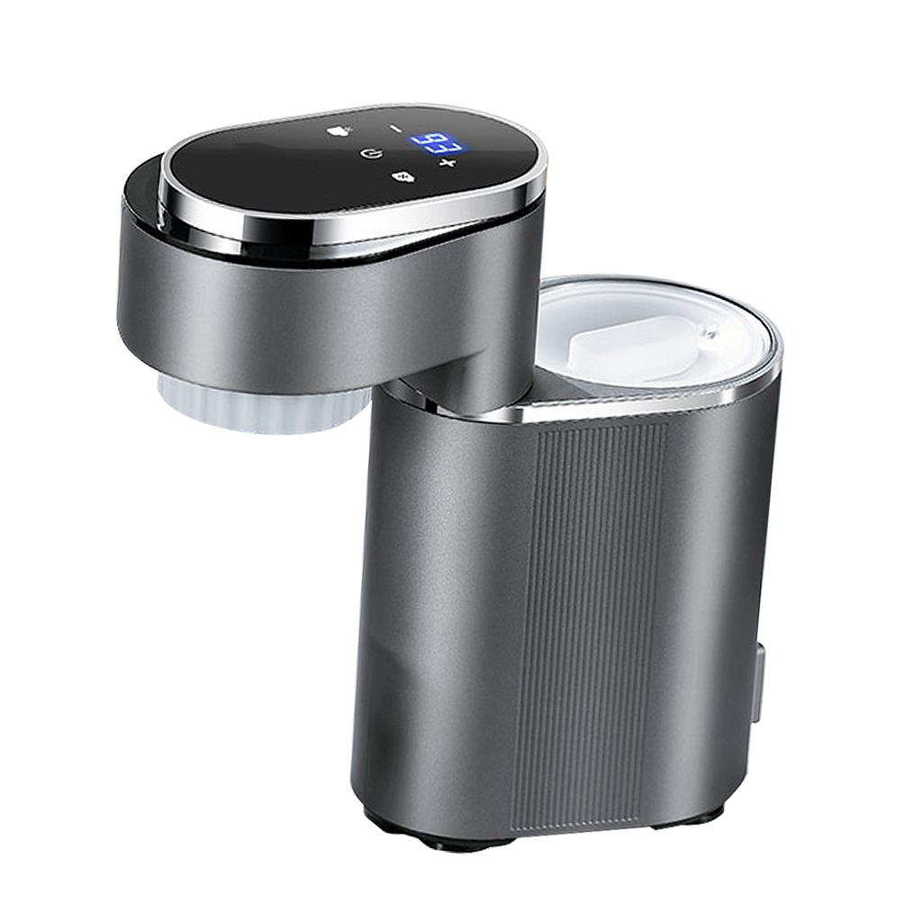 Portable Coffee Maker Machine 9 Bar Pressure Extraction Hot Cold Dual Brew with Touchscreen