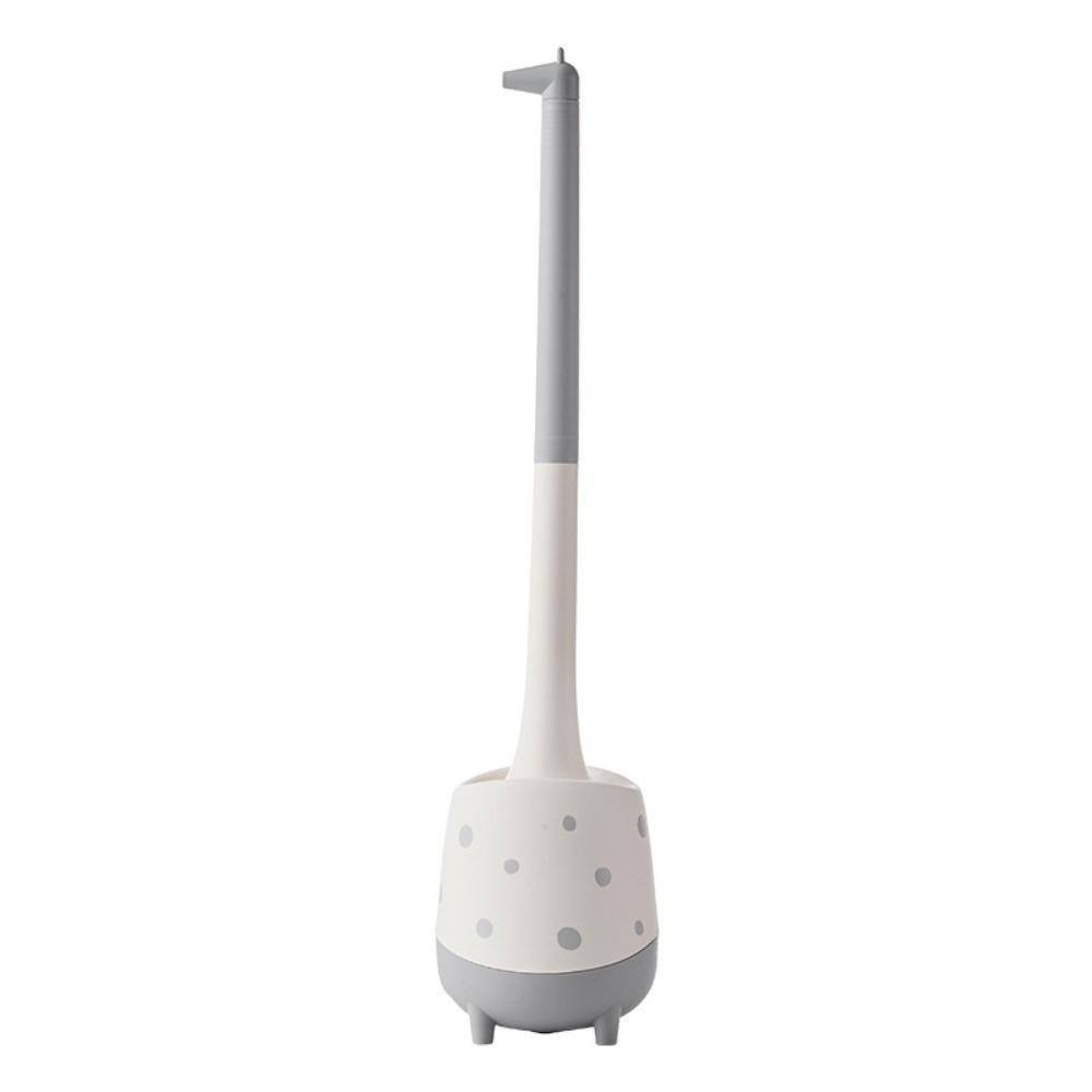Cartoon Toilet Brush Plastic Toilet Plunger Cute Toilet Cleaning Brush  Hotel