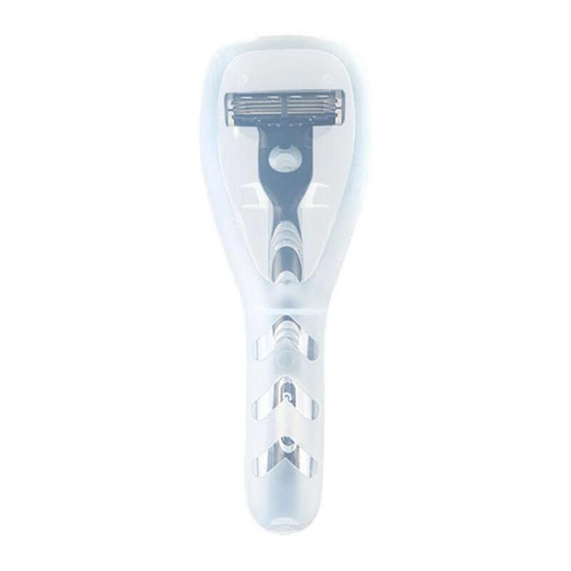 Дорожный футляр для бритвы, совместимый с Gillette Dorco