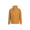 Logo Print Zip-Up Stand Collar Jacket Unisex Jacket Yellow HG6032