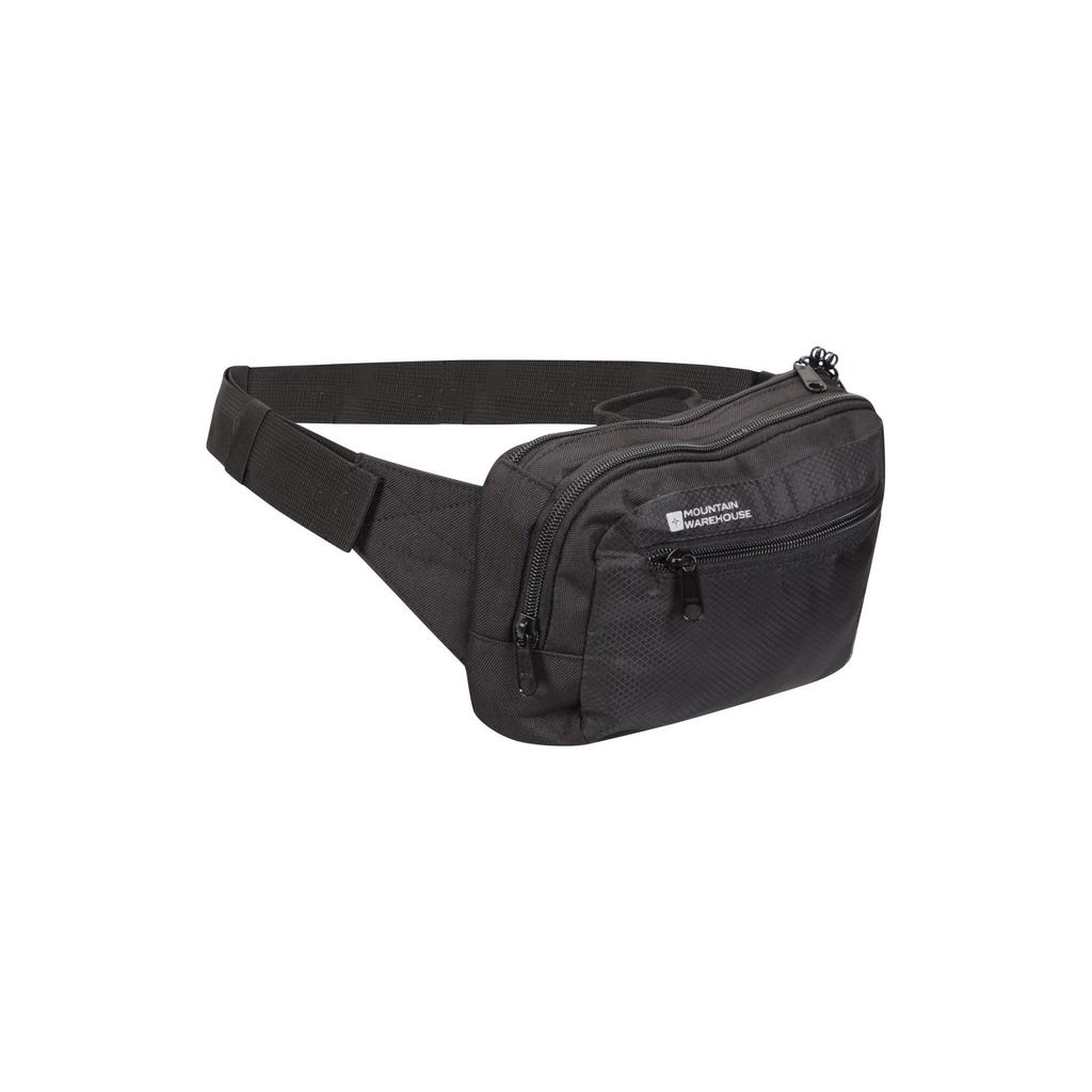Mountain Warehouse Travel RFID Blocking Bum Bag