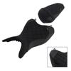 Front&Rear Raider Passenger Cushion Kit Black For Yamaha Yzf-R3 25- Mt-03 25-