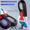 1 Pairs New Fashion Women Men Gel Orthotic Sport Running Insoles Insert Shoe Pad Arch Support Heel Cushion