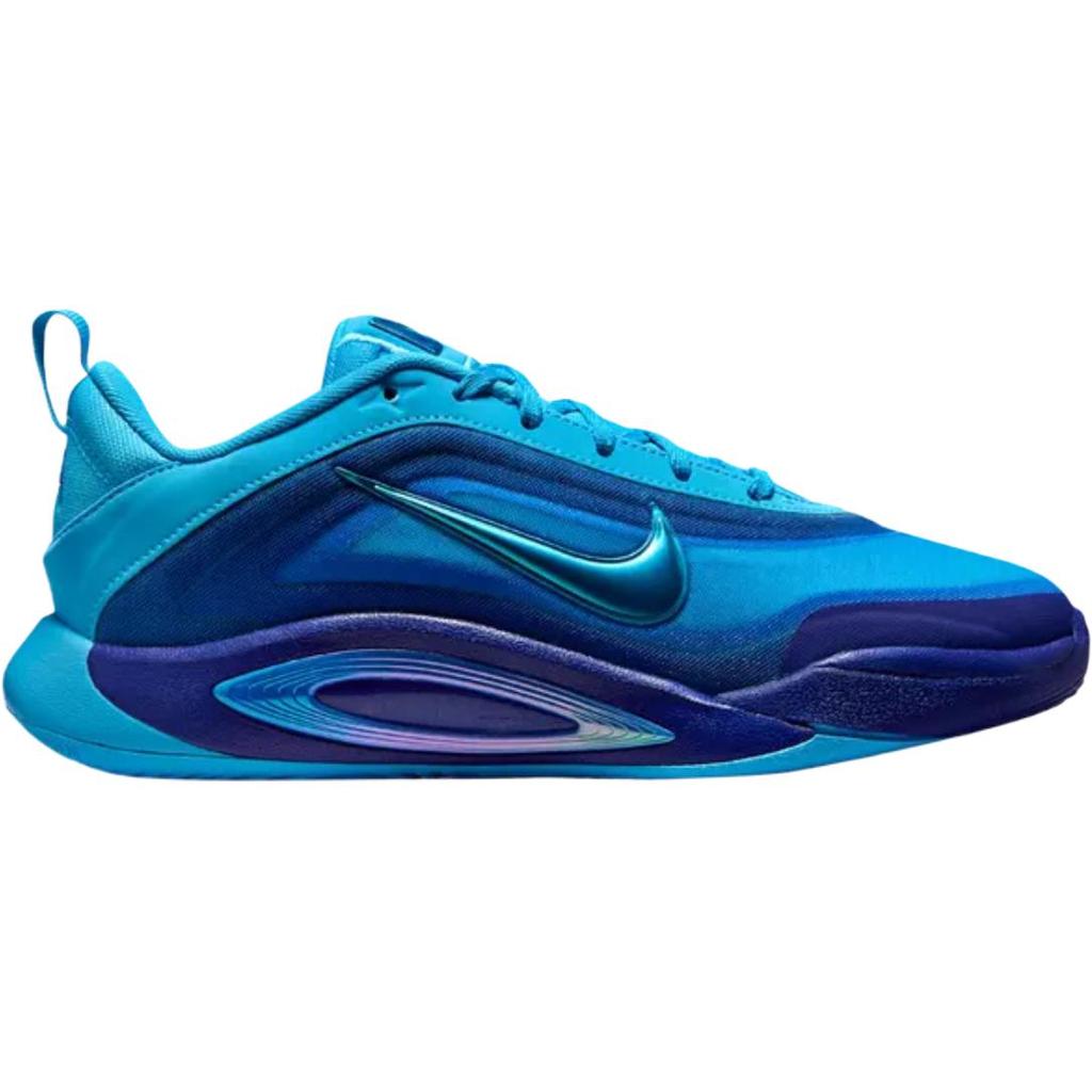 Nike Детские кроссовки AOne GS Indigo Girl Blue-Fury Racer-Blue HF7001-400