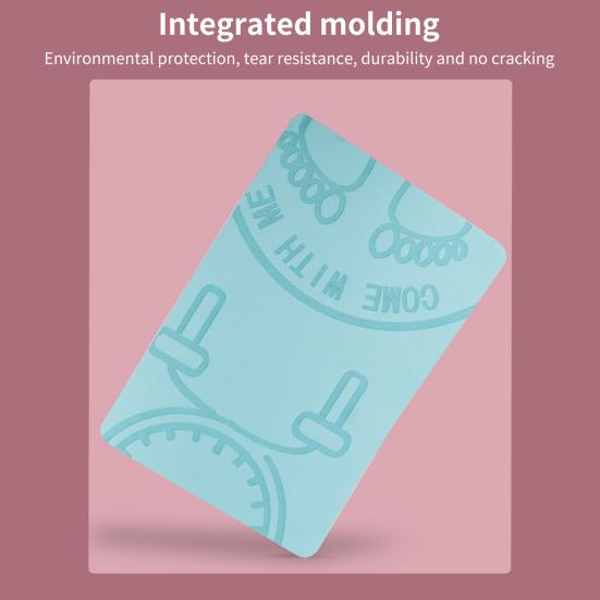 Прыжковый коврик из ТПЭ Мягкий Износостойкий Амортизирующий Коврик для Скакалки для Дома