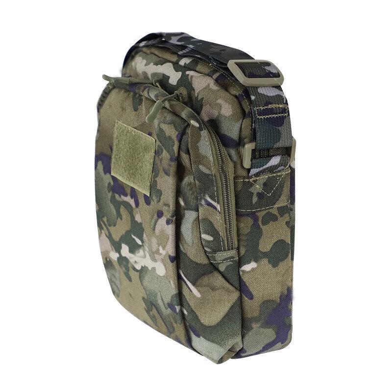 Jingmingda Tactical Camouflage Outdoor Shoulder Bag