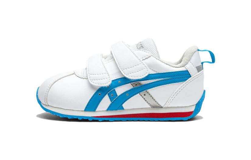 Asics Cotla Anti Kick Breathable Abrasion Resistant Anti Kick Breathable Abrasion Resistant Low top Toddler Shoes 1144A264-111