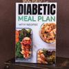 1 шт. Книга рецептов диетического питания Планировщик здорового питания Список продуктов Тип 2 Предиабетическая диета Руководство Планировщик питания для диабетиков 91 страница