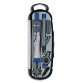 Compas technique - maped - technic compact - stop system - traçage maxi 350 mm - mixte