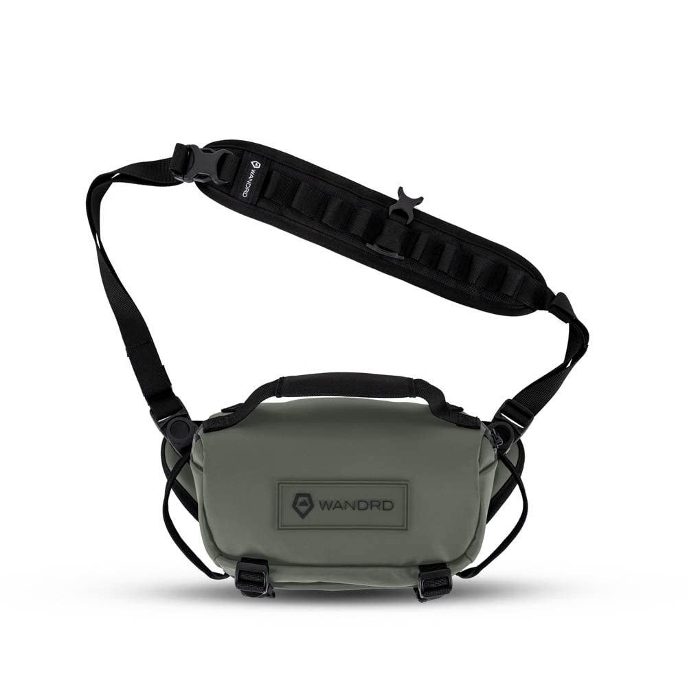 WANDRD Rogue Sling 3L Wasatch Green SLG3-WG-1