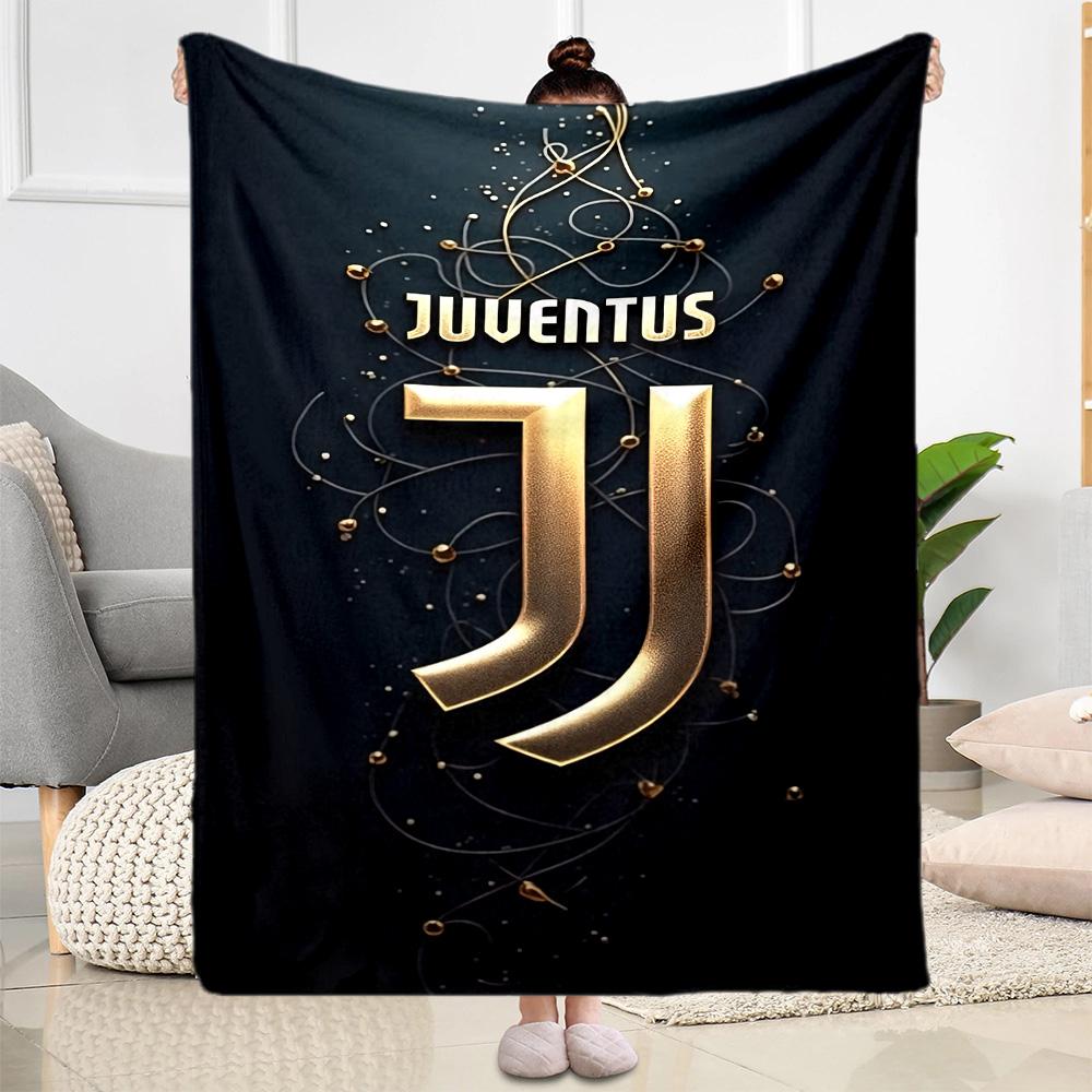 Juventus Blanket Soft Warm Cozy Suitable For Sofa Office Couch For All Occasions Digital Print Best Holiday Gift For Friends Family