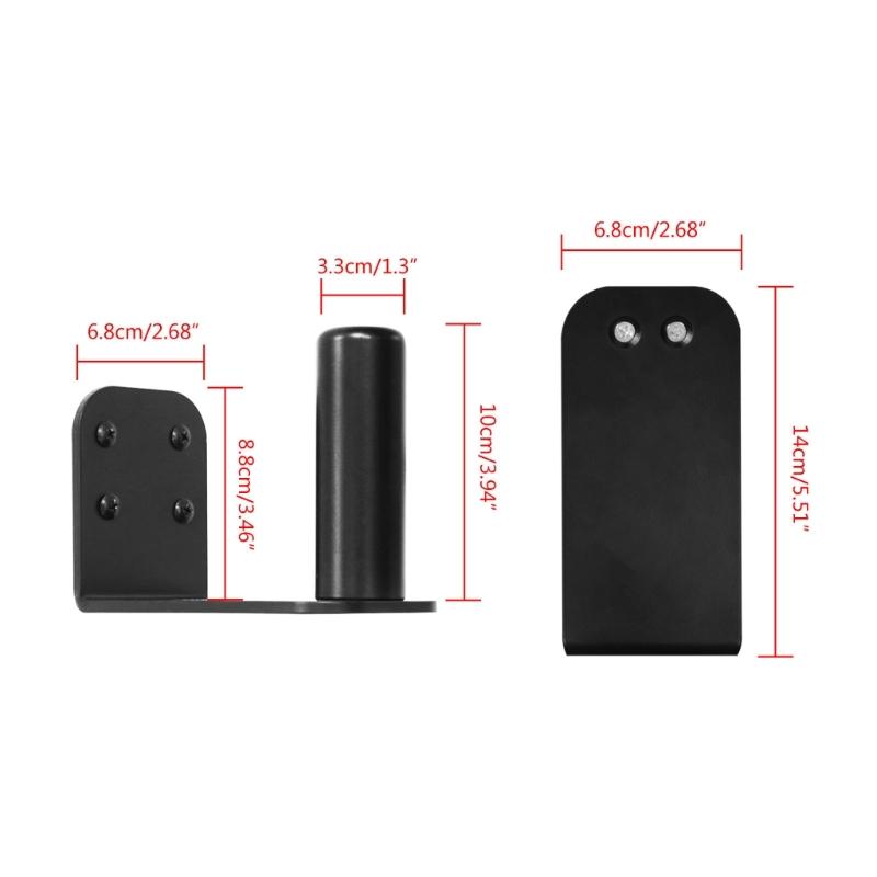 Прочное настенное крепление для колонок Увеличьте пространство на стене для беспроводных колонок S1Pro/S1Pro+ Защитите и продемонстрируйте свое устройство