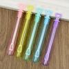 30pcs-Plastic Bubble Tube Party Decoration Suitable for Birthdays Weddings, and Holidays (Water Not Included)