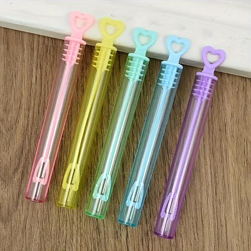 30pcs-Plastic Bubble Tube Party Decoration Suitable for Birthdays Weddings, and Holidays (Water Not Included)