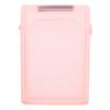 2.5 In HDD SSD Protective Case Shockproof Hard Drive Disk Protective Box Plastic Moisture-proof 2.5 Inch Hard Drive Storage Case