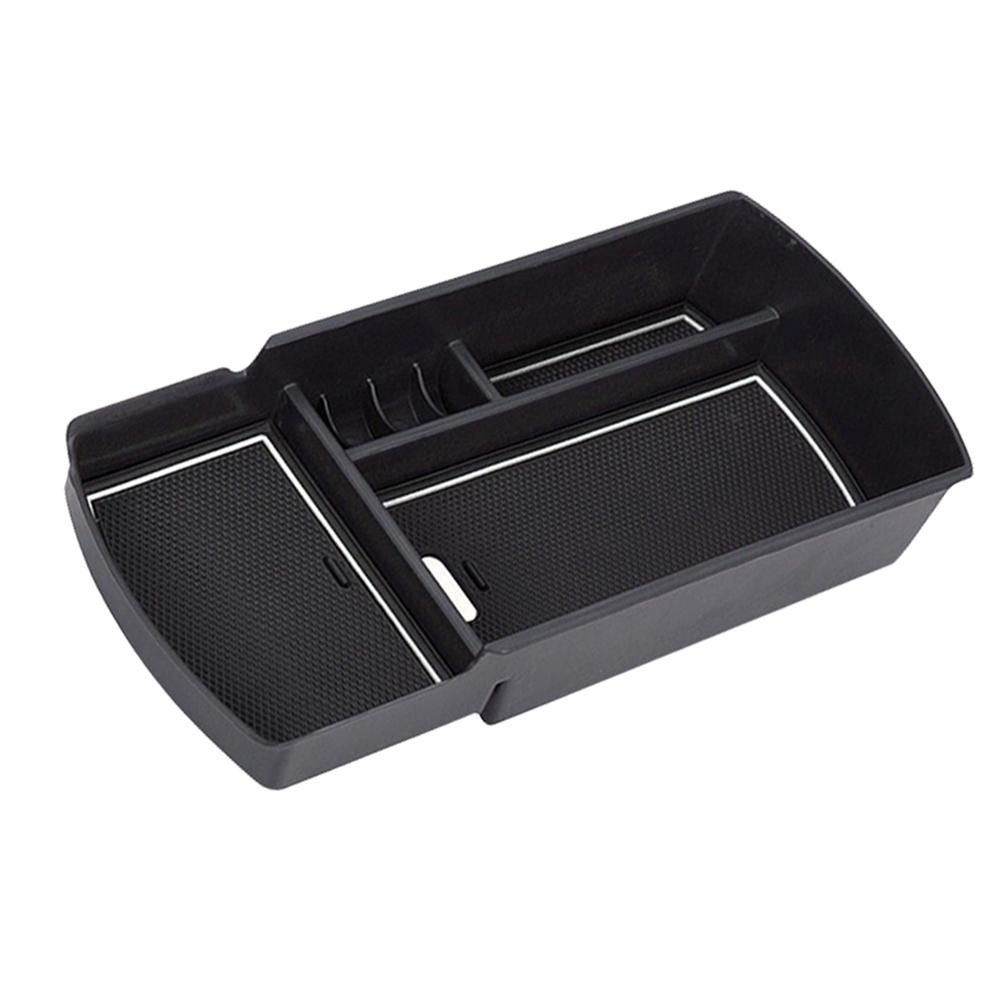 Ящик для хранения в подлокотнике центральной консоли для Honda Accord 10-го поколения 2018 2019 2020 2024 2024 ABS-лоток, органайзер, поддон для перчаток