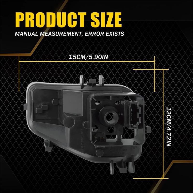 Левый наружный держатель лампы фонаря 5K0945257 Для 2009-2013 Vw Golf 6 Mk6 Держатель лампы заднего фонаря Автомобильные аксессуары