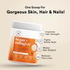 Wellbeing Nutrition Korean Beauty Collagen Skin Radiance Peptides 8g - 250g