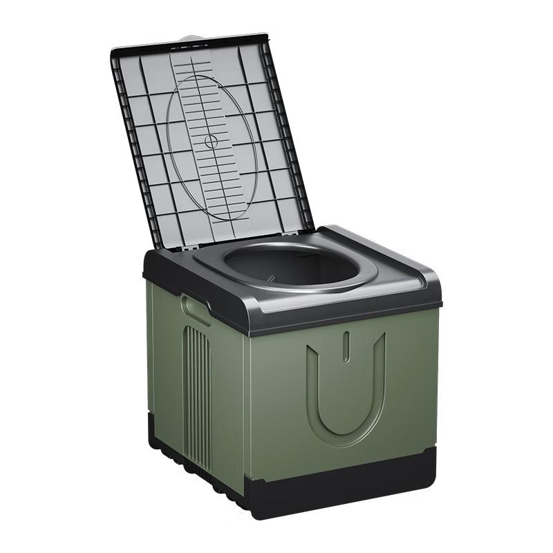 Portable Folding Outdoor Camping Toilet