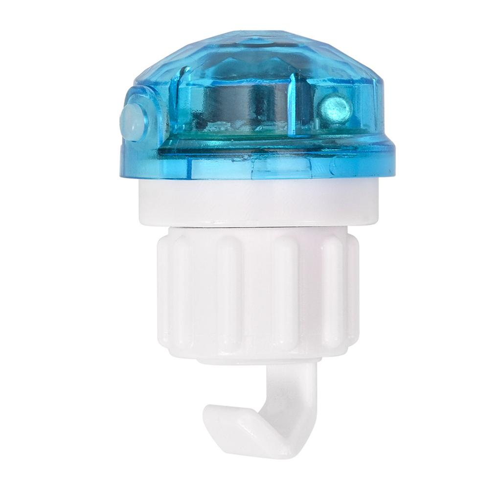 Сигнальная лампа поклевки на удочку, ночная оснастка для удочки, датчик поклевки, электронный индикатор поклевки, светодиодная лампа для удочки