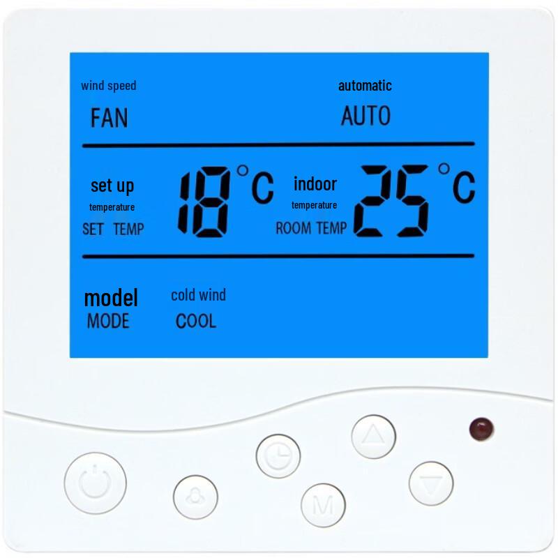 Многофункциональный термостат HVAC YJHOME