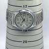 282 [Батарейка заменена и часы почищены] Рабочие мужские часы SEIKO Seiko ALBA Silver Day Date Calendar Quartz Популярные Редкие