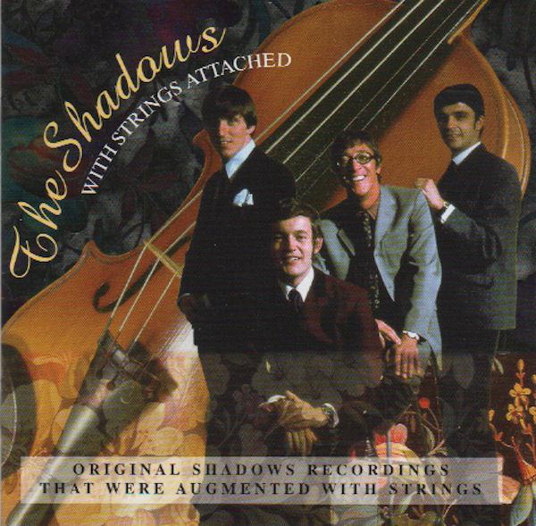 CD SHADOWS - С прикрепленными струнами 724352609222 EMI 2000 Япония Поп Б/у