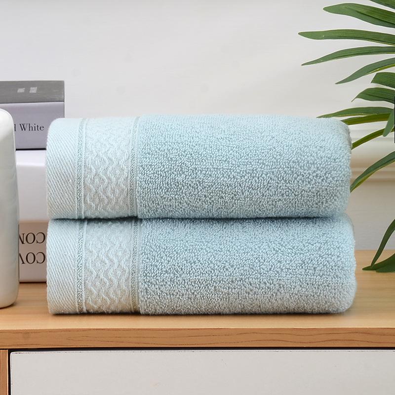 Water Ripple Water Absorption Cleansing Household Towel