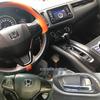 Honda XRV Vezel Консоль переключения передач Наклейки для интерьера из углеродного волокна